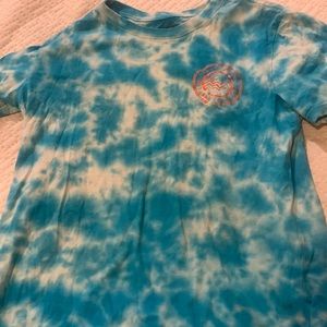 Eddie Bauer tiedye boys shirt medium